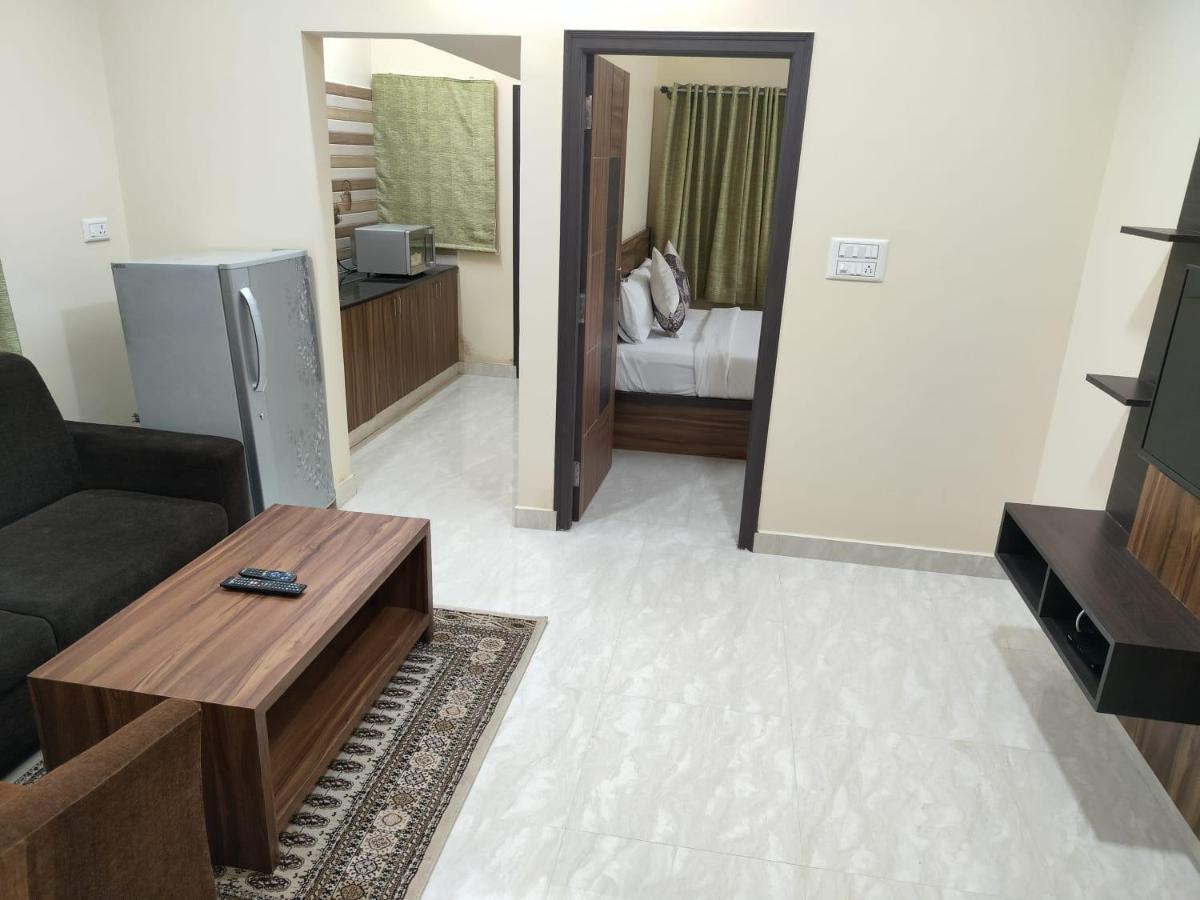 Hotel Bulande Comforts 1 Bhk Flat Manyata Tech Park Μπανγκαλόρ Εξωτερικό φωτογραφία