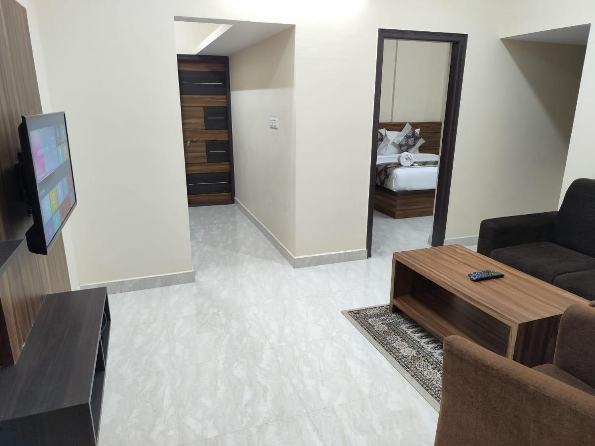 Hotel Bulande Comforts 1 Bhk Flat Manyata Tech Park Μπανγκαλόρ Εξωτερικό φωτογραφία