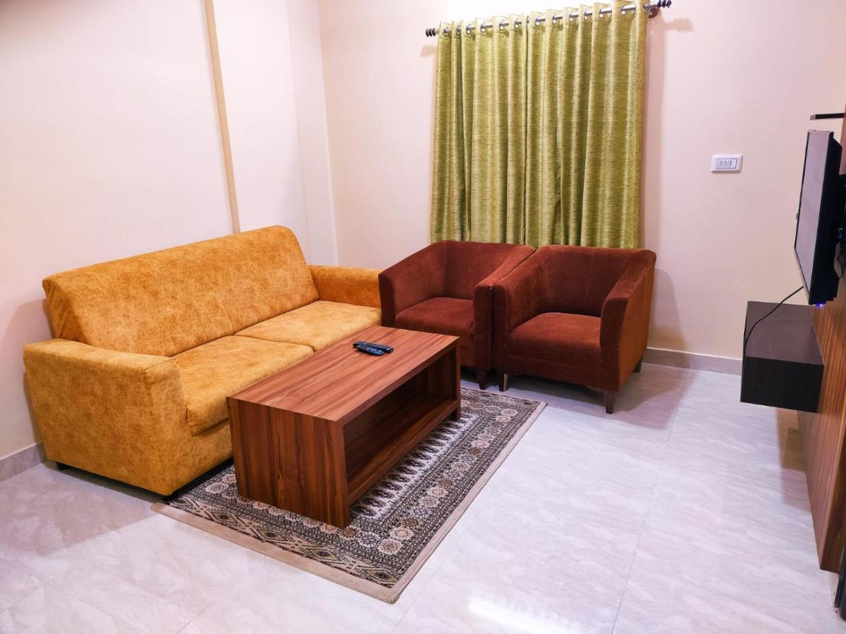 Hotel Bulande Comforts 1 Bhk Flat Manyata Tech Park Μπανγκαλόρ Εξωτερικό φωτογραφία