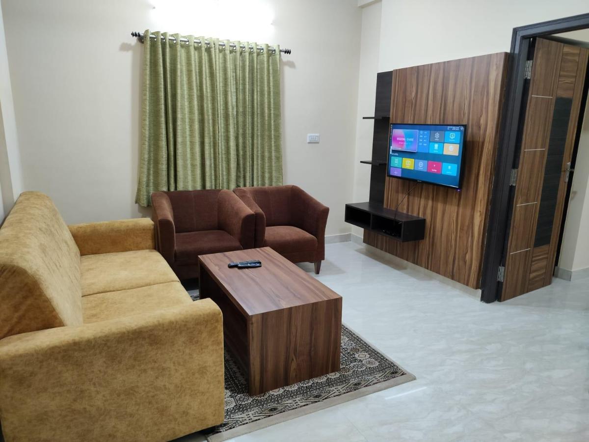 Hotel Bulande Comforts 1 Bhk Flat Manyata Tech Park Μπανγκαλόρ Εξωτερικό φωτογραφία