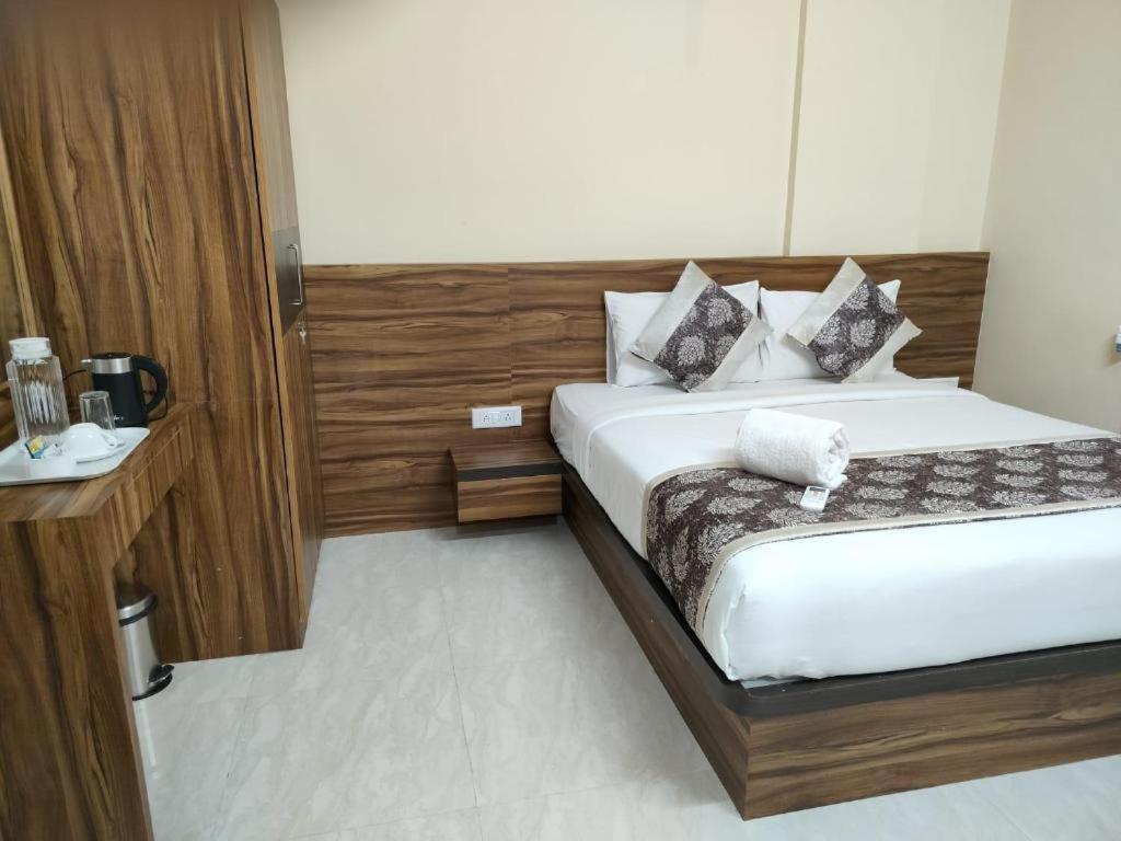 Hotel Bulande Comforts 1 Bhk Flat Manyata Tech Park Μπανγκαλόρ Εξωτερικό φωτογραφία